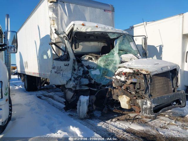  Salvage Freightliner M2