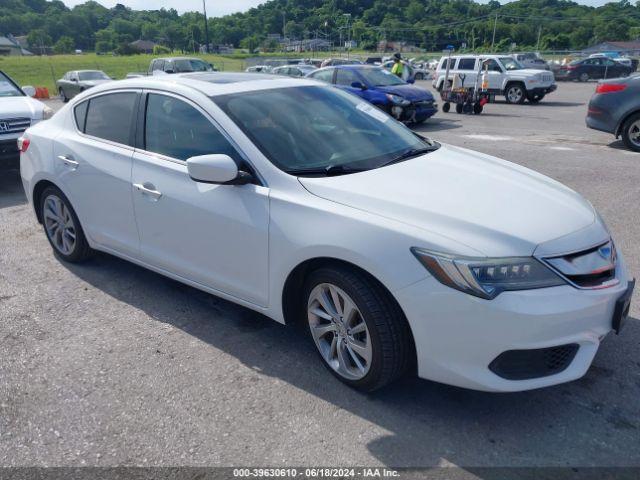  Salvage Acura ILX