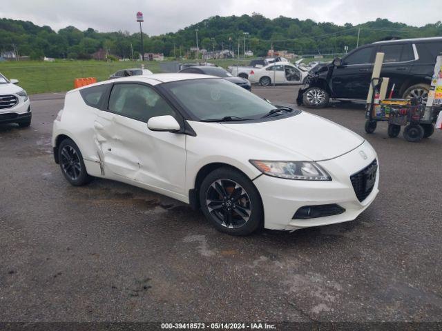  Salvage Honda CR-Z