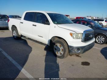  Salvage Toyota Tundra