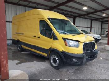  Salvage Ford Transit