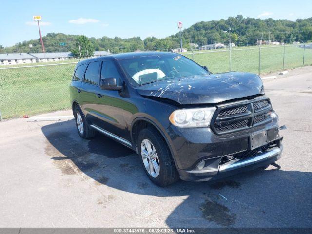  Salvage Dodge Durango