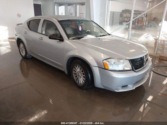  Salvage Dodge Avenger