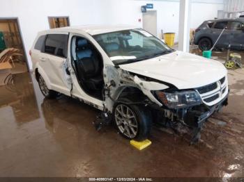  Salvage Dodge Journey