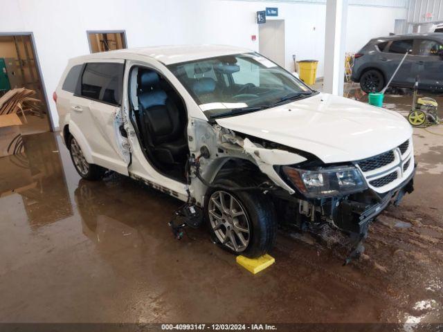  Salvage Dodge Journey