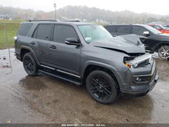  Salvage Toyota 4Runner