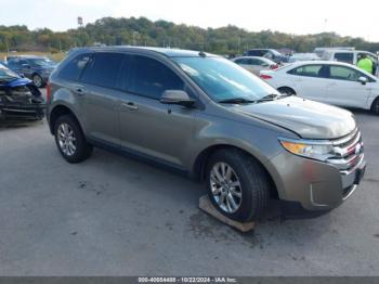  Salvage Ford Edge