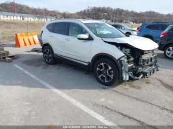  Salvage Honda CR-V