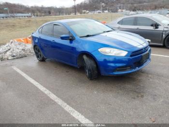  Salvage Dodge Dart