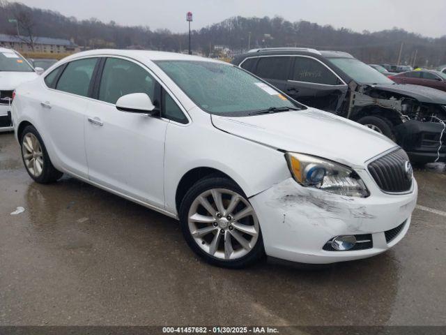  Salvage Buick Verano