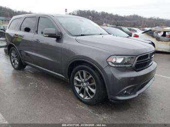  Salvage Dodge Durango