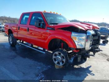  Salvage Ford F-250