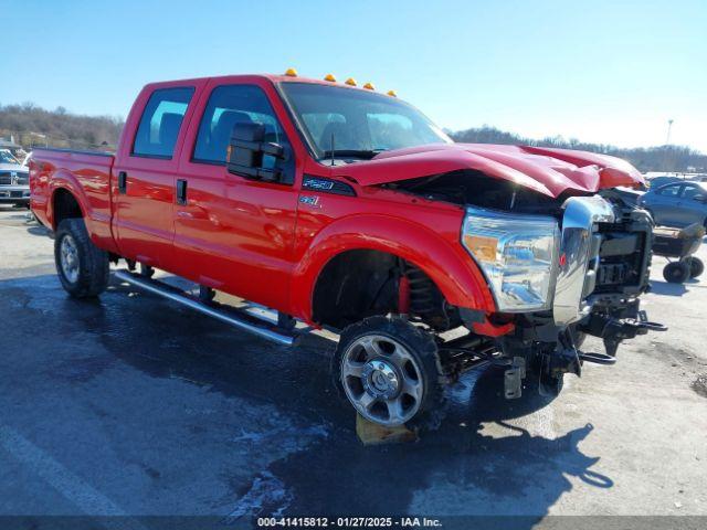  Salvage Ford F-250