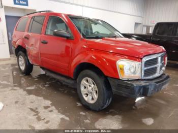  Salvage Dodge Durango