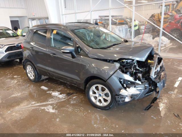  Salvage Ford EcoSport