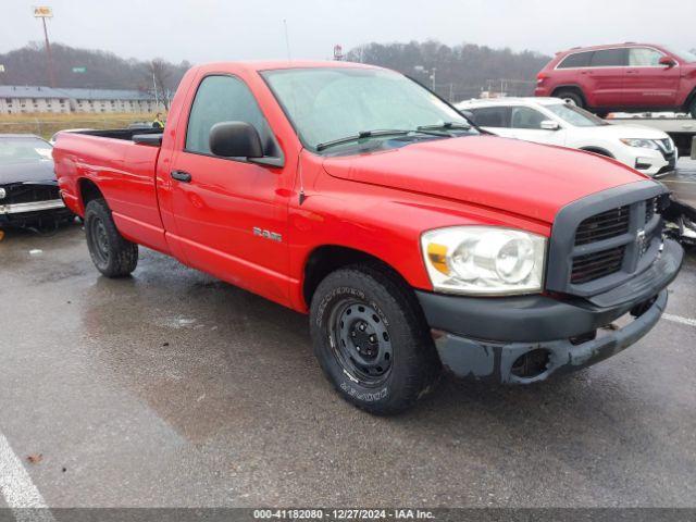  Salvage Dodge Ram 1500