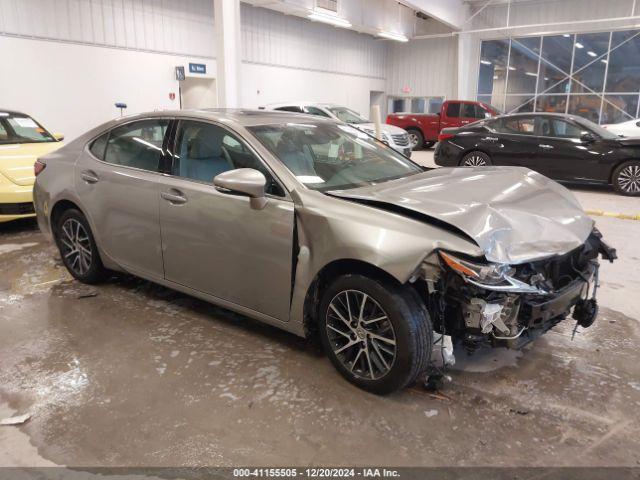  Salvage Lexus Es