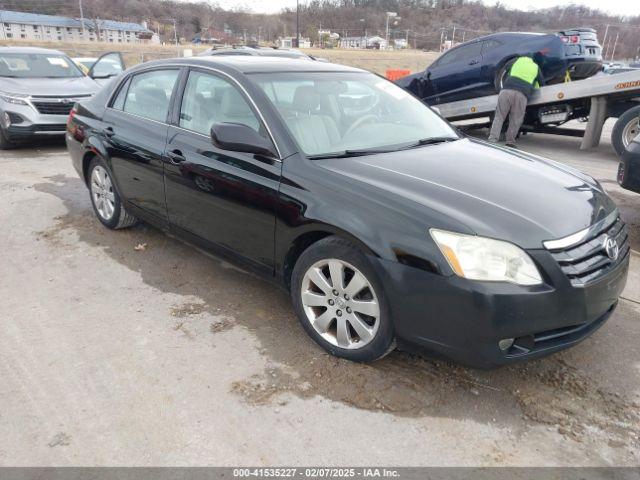  Salvage Toyota Avalon