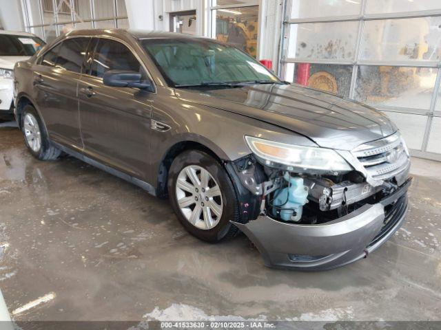  Salvage Ford Taurus