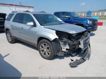  Salvage GMC Acadia