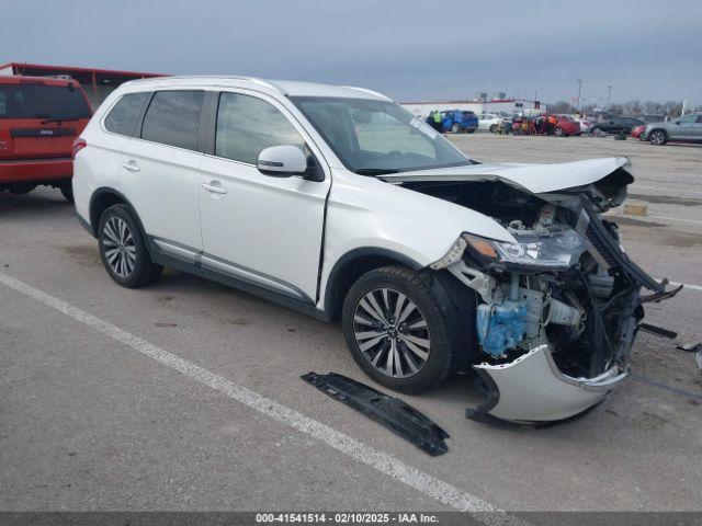  Salvage Mitsubishi Outlander