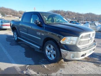  Salvage Ram 1500