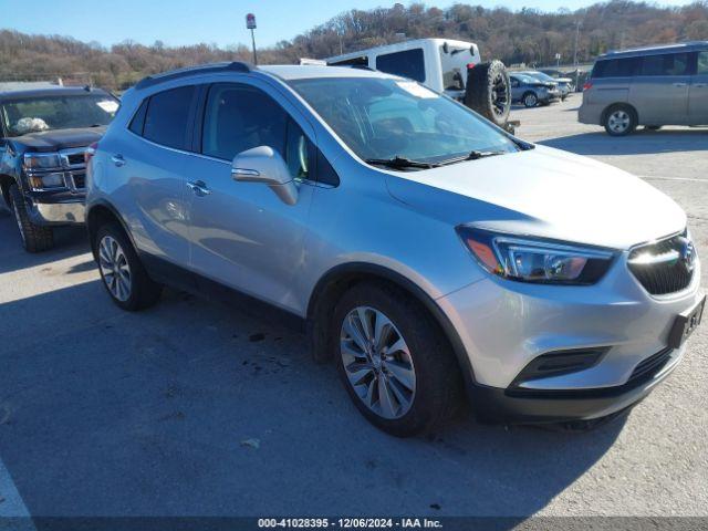  Salvage Buick Encore