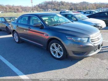  Salvage Ford Taurus