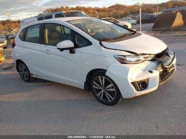  Salvage Honda Fit