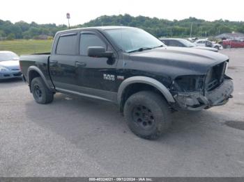  Salvage Ram 1500