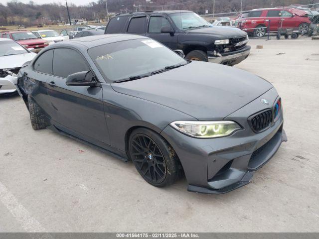  Salvage BMW M Series