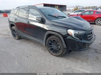  Salvage GMC Terrain