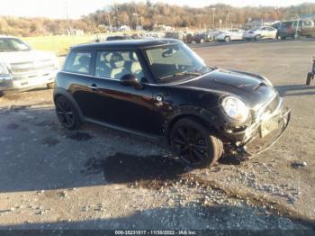  Salvage MINI Hardtop