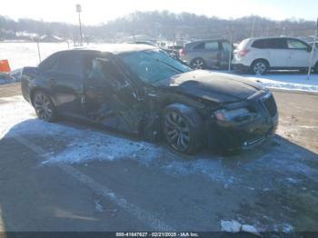  Salvage Chrysler 300