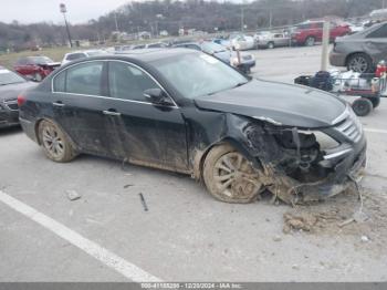  Salvage Hyundai Genesis