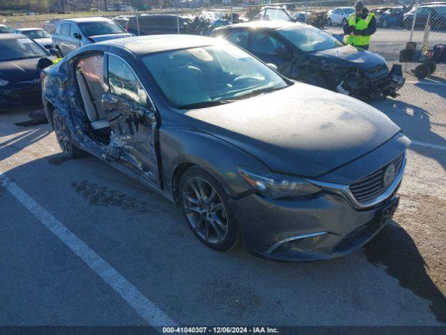  Salvage Mazda Mazda6