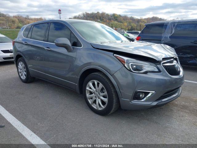  Salvage Buick Envision