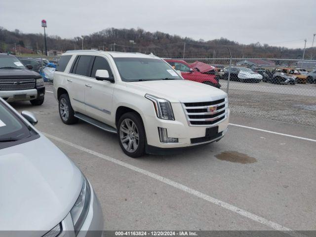  Salvage Cadillac Escalade