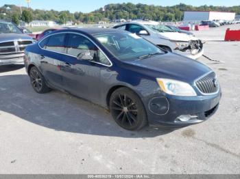  Salvage Buick Verano