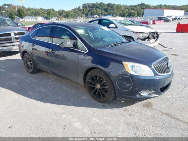  Salvage Buick Verano