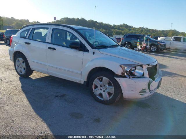  Salvage Dodge Caliber