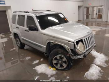  Salvage Jeep Liberty