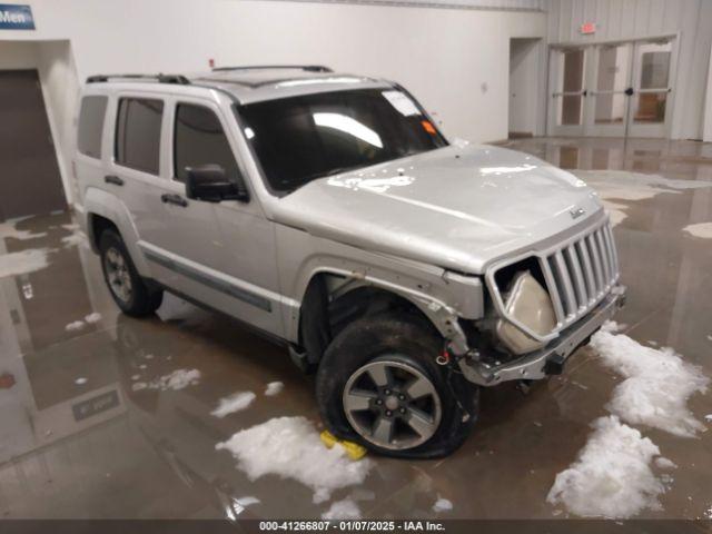  Salvage Jeep Liberty