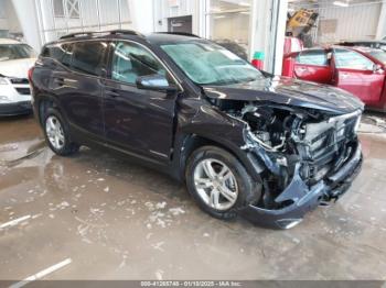  Salvage GMC Terrain