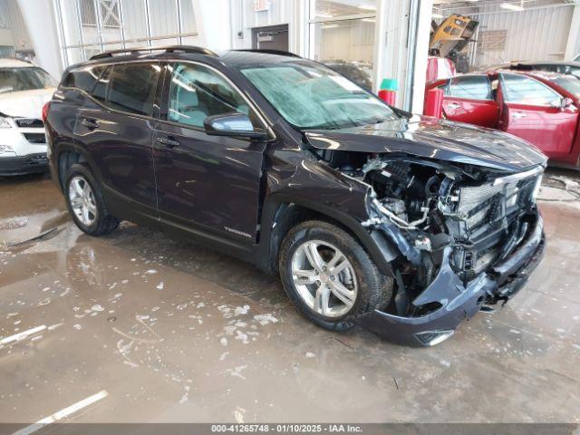  Salvage GMC Terrain