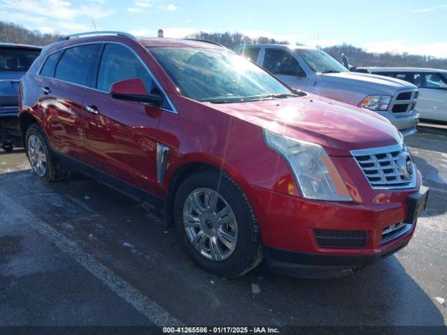  Salvage Cadillac SRX