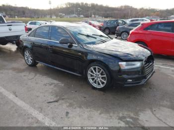  Salvage Audi A4