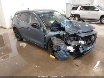  Salvage Mazda Cx