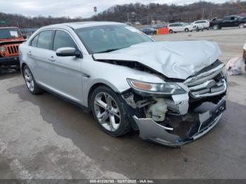  Salvage Ford Taurus