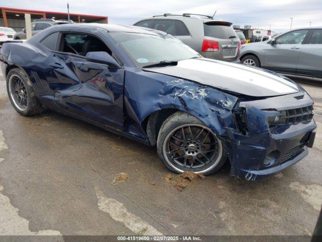  Salvage Chevrolet Camaro